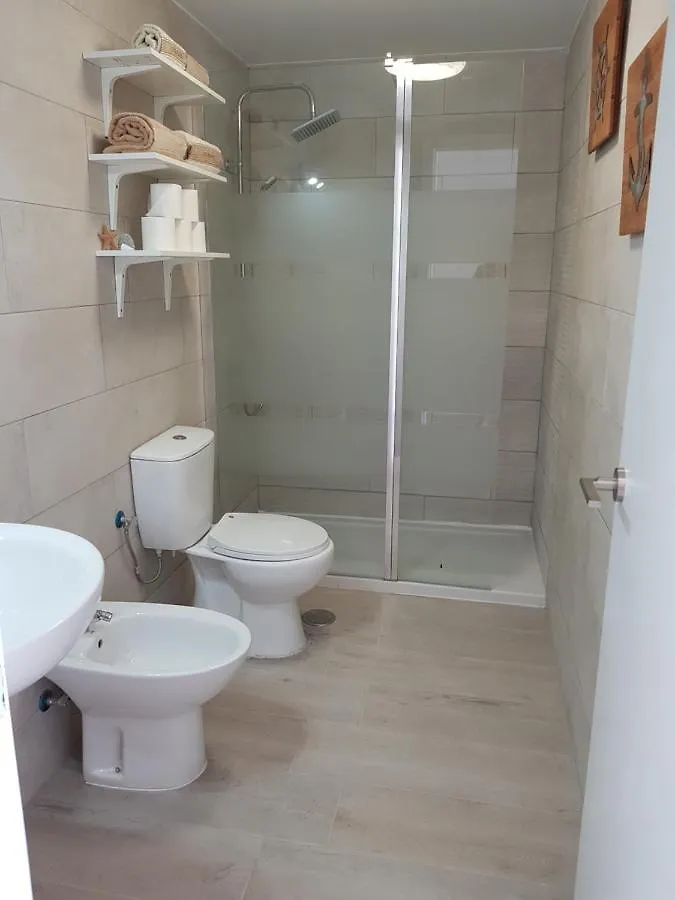 La Casita De Mia Appartement Costa De Antigua